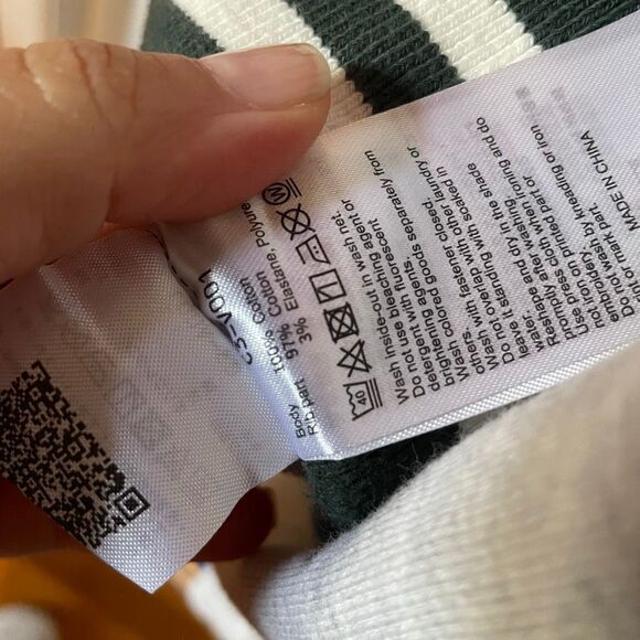 CHAMPION | vintage two tone crewneck sweatshirt L - Picture 12 of 12